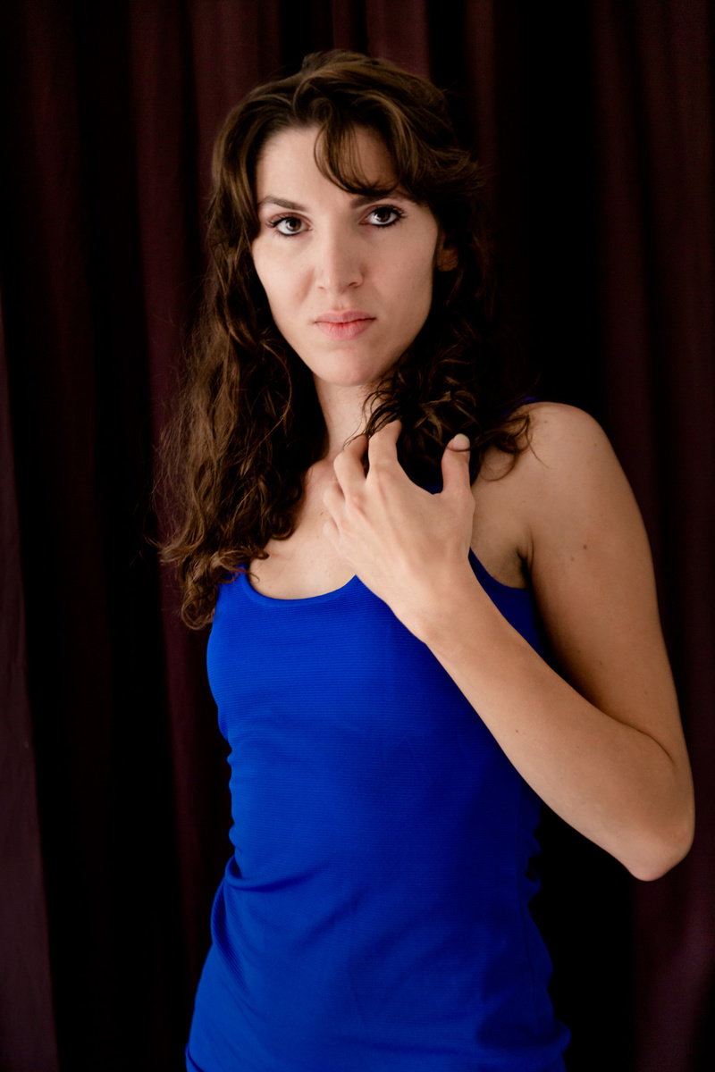 Female model photo shoot of Sabrina Nadine