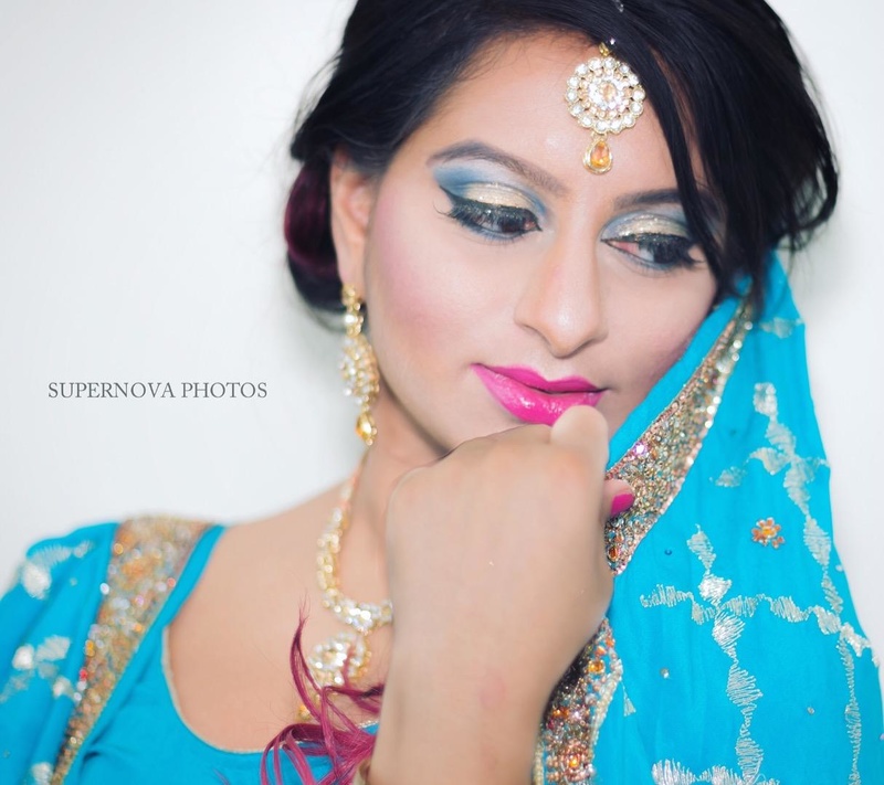 Female model photo shoot of Anjana B