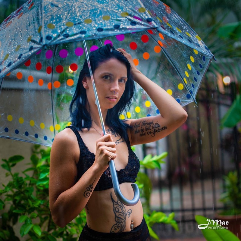 Female model photo shoot of Mandah172 by JMac-Photography