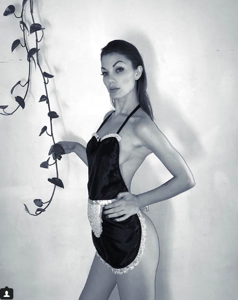 Female model photo shoot of CoralAlana