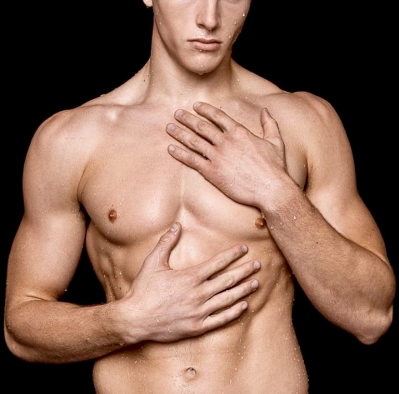 Male model photo shoot of Bro Colorado Studio