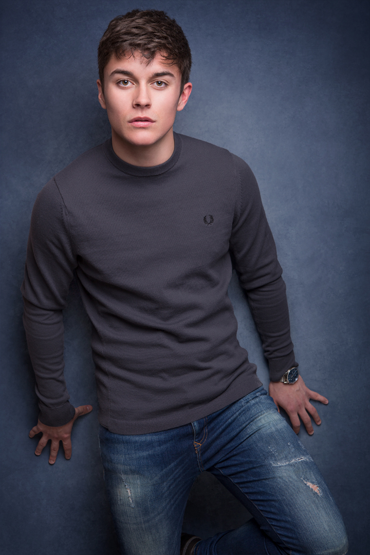 Male model photo shoot of DanCollins in Third Avenue Photography