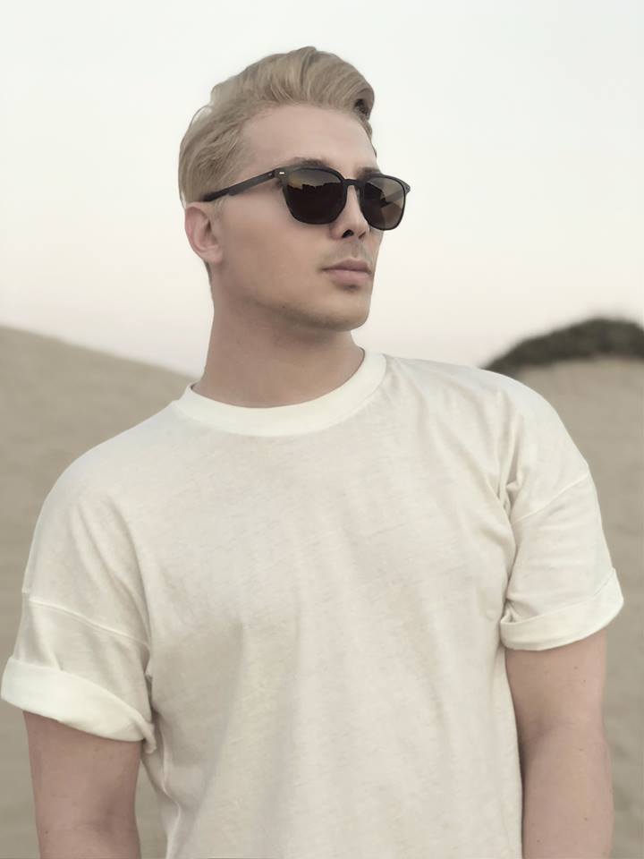 Male model photo shoot of Daniel Kostadinov in Sunny Beach,Bulgaria