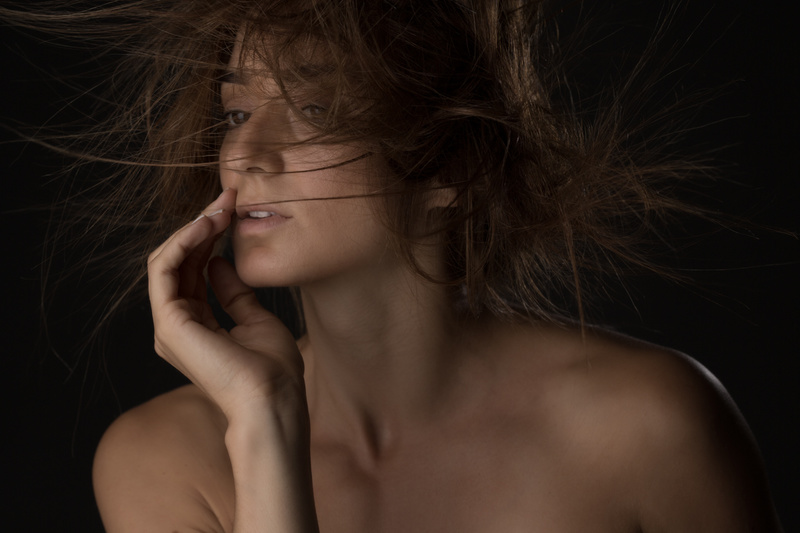 Female model photo shoot of Iva Sophia