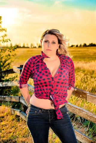 Female model photo shoot of CHenderson1 in Wichita, KS
