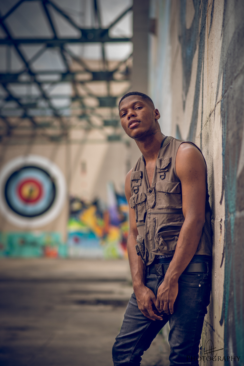 Male model photo shoot of AllWrightPhotography in Various