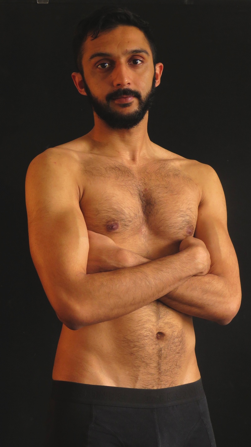 Male model photo shoot of MReza