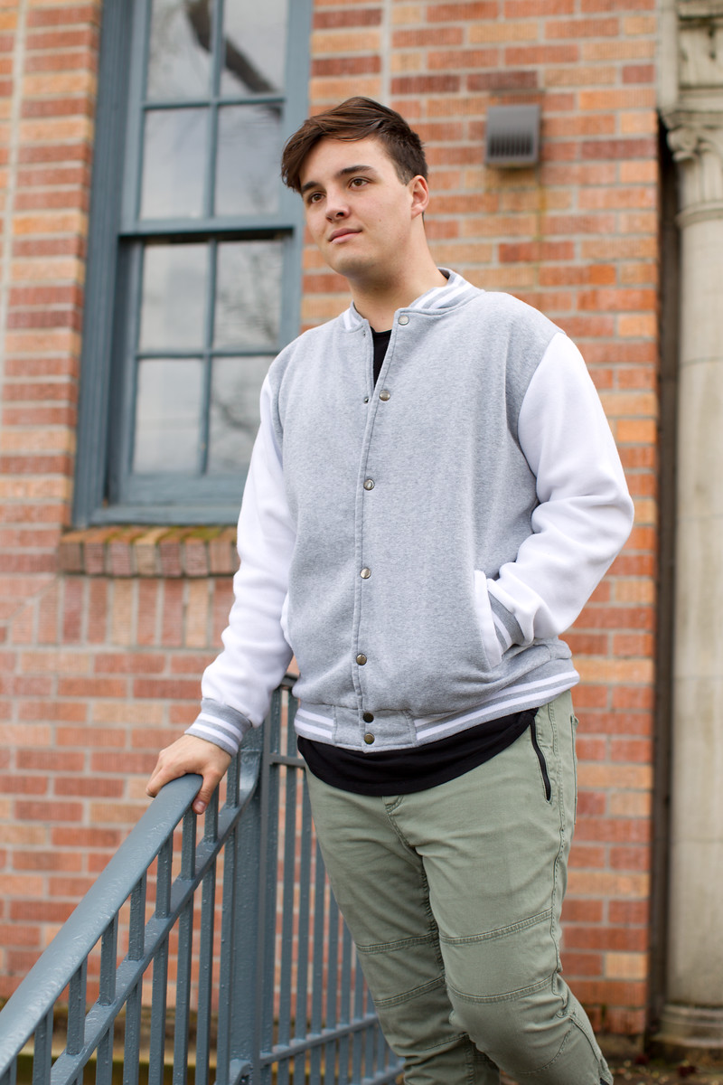 Male model photo shoot of ColtonDaneMaynard in Portland, OR