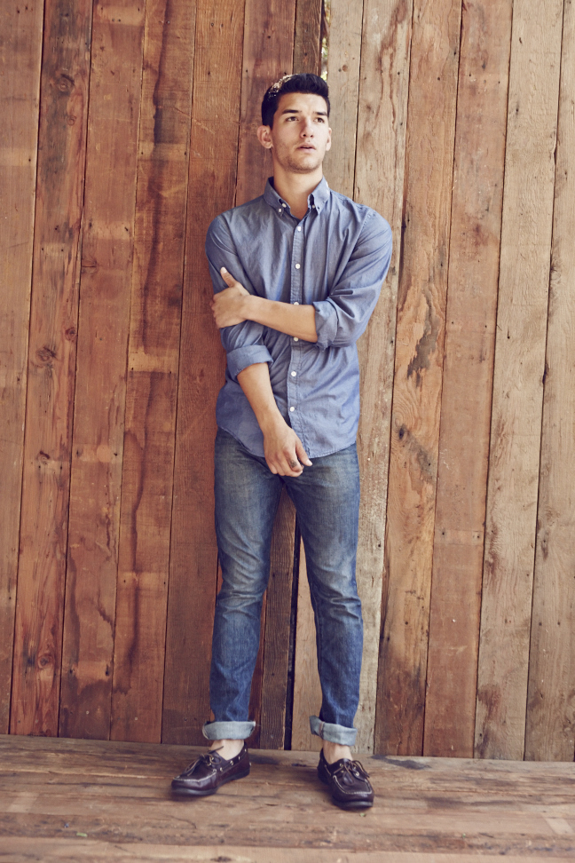 Male model photo shoot of Cody Esquivel