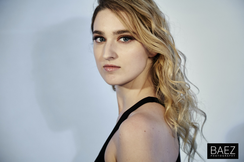Female model photo shoot of Hannah Fleming