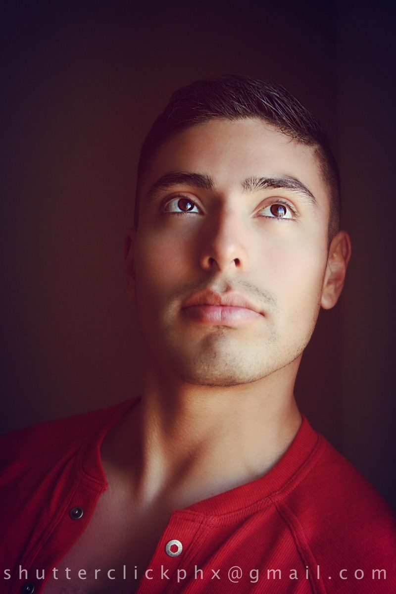 Male model photo shoot of azavala by ShutterClickPhx in Albuquerque