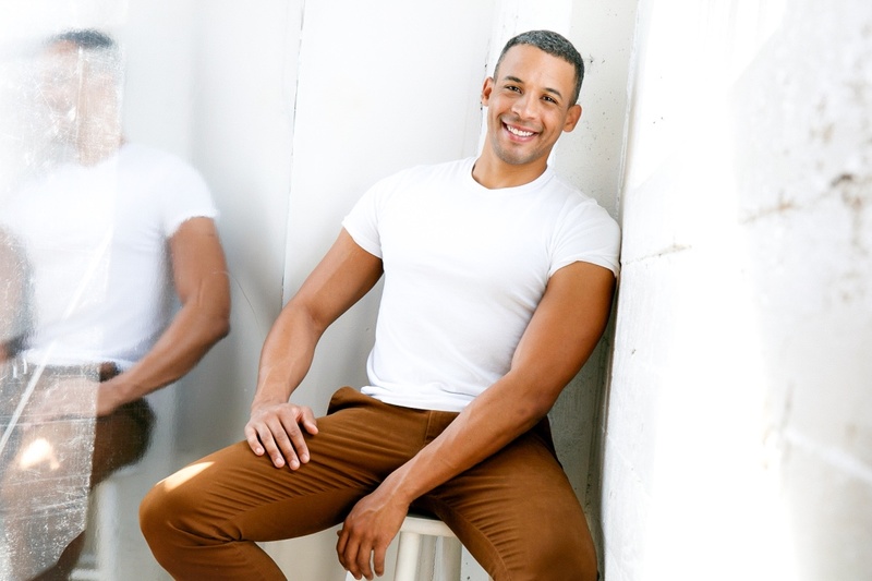 Male model photo shoot of jschneringer1