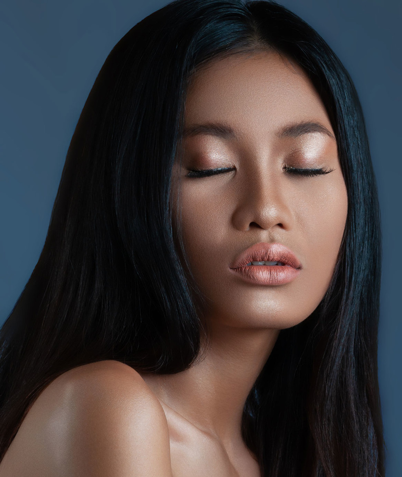 Female model photo shoot of Irlina, retouched by teddyjalandoni