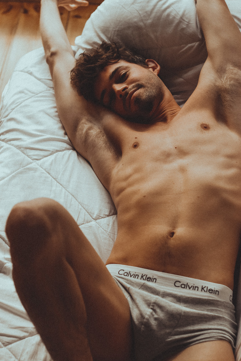 Male model photo shoot of AlexMeyers