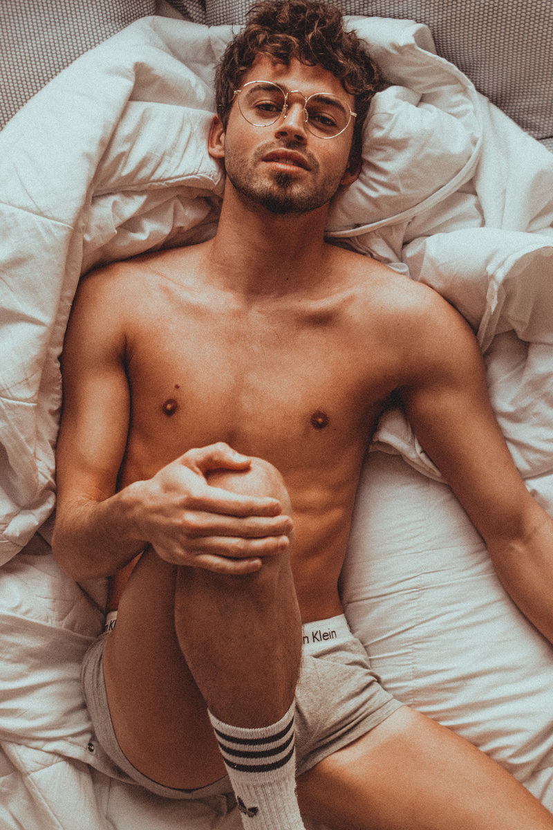 Male model photo shoot of AlexMeyers