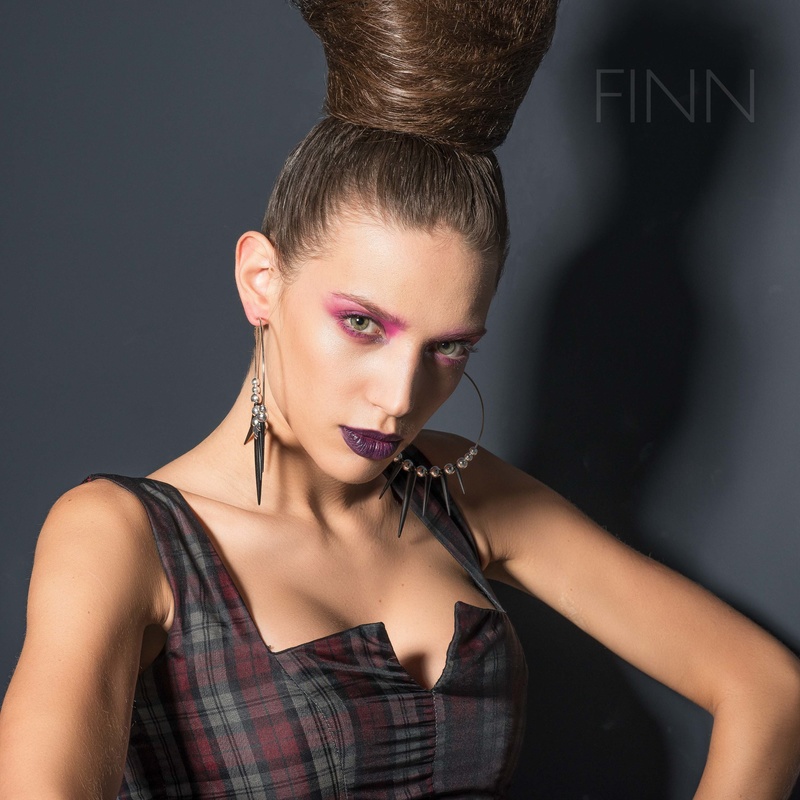 Male model photo shoot of FINN