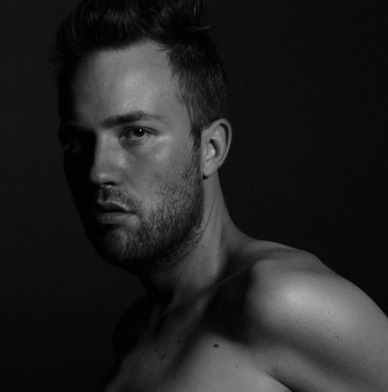 Male model photo shoot of Bryan Andrew James