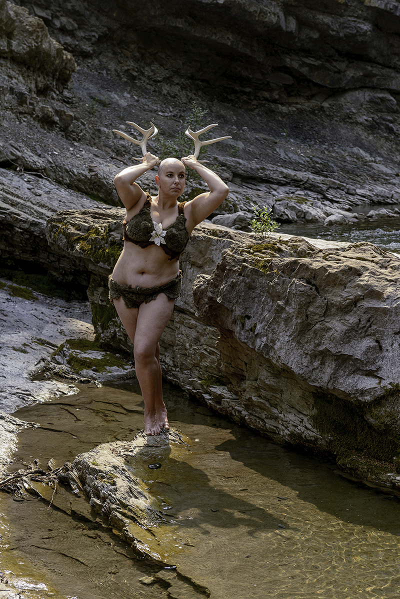 Female model photo shoot of rhean murray by photo kubitza