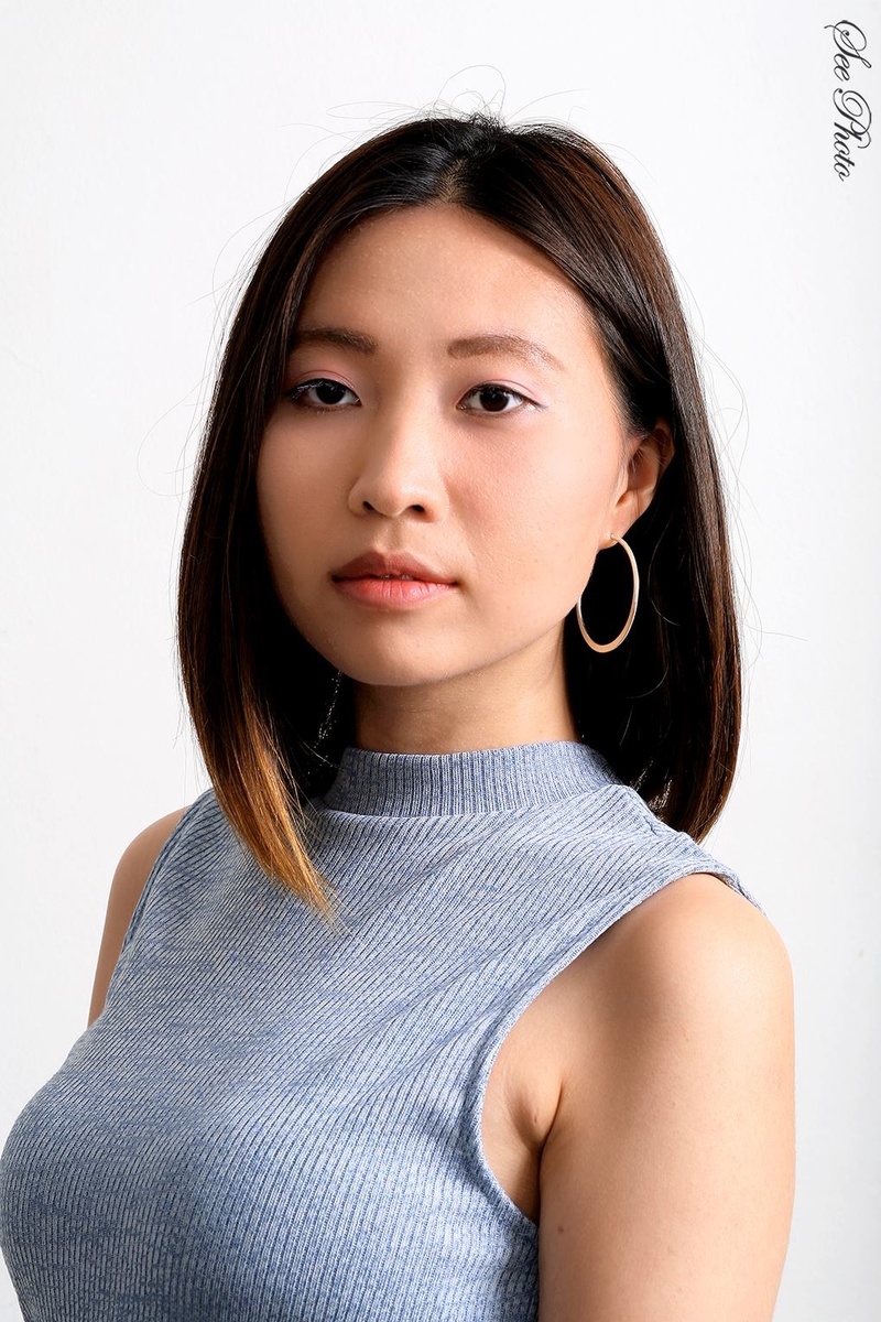 Female model photo shoot of JennyNguyen
