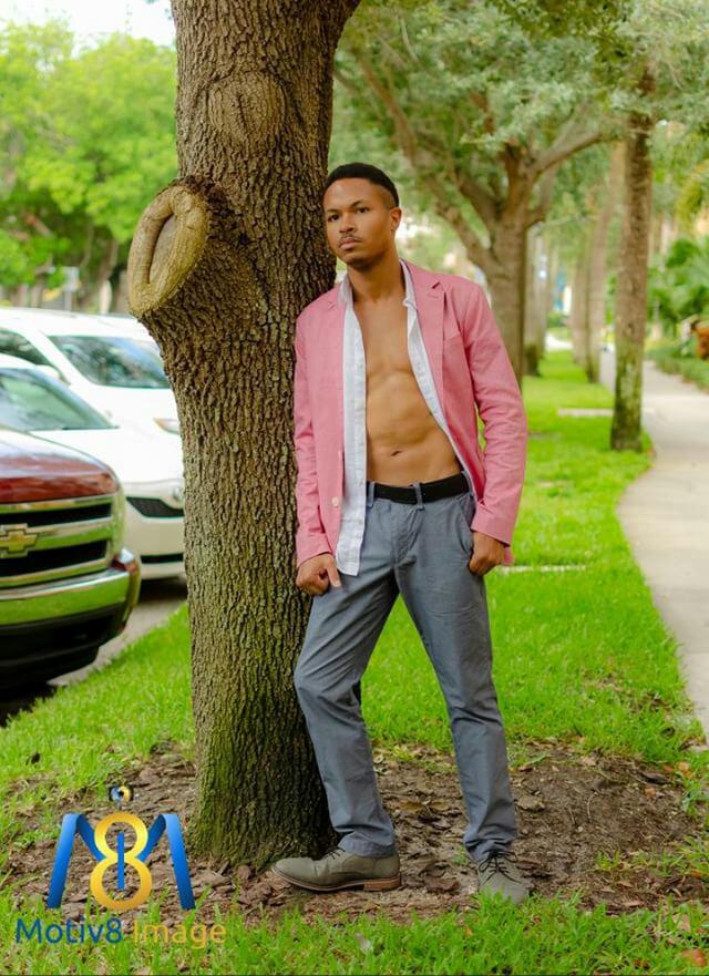 Male model photo shoot of Lync Johnson in St Petersburg, FL