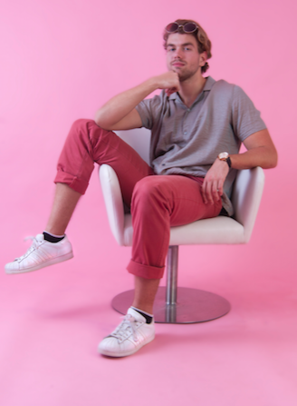 Male model photo shoot of David_Affleck