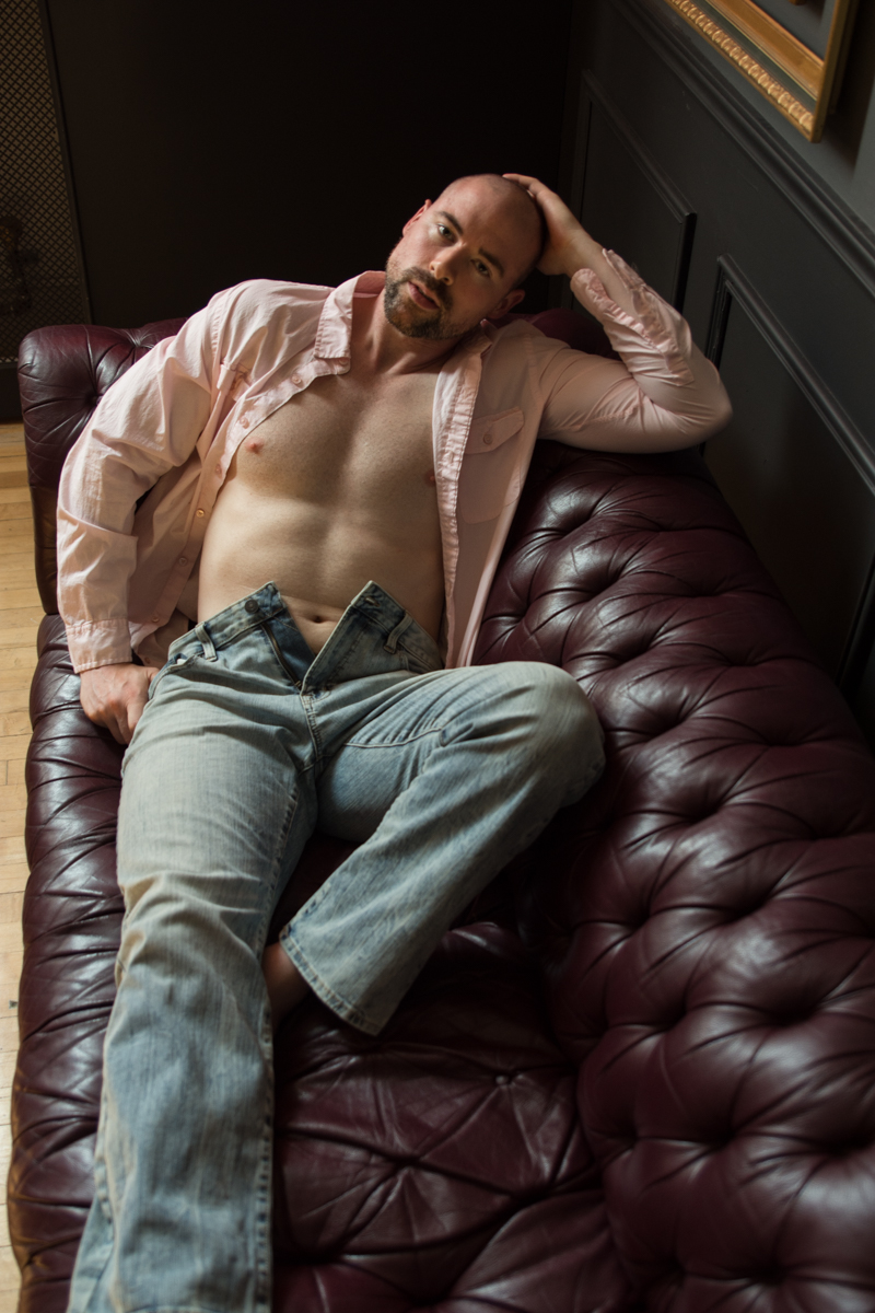 Male model photo shoot of Joshwan by Seven2Six Photography in Toronto