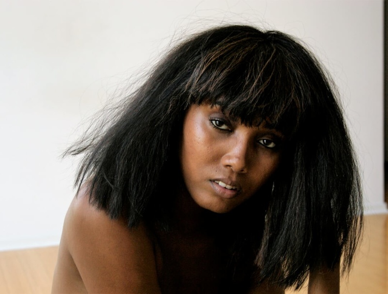 Female model photo shoot of TShaw