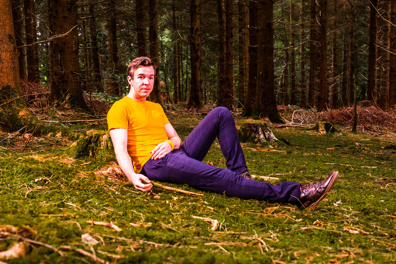 Male model photo shoot of andrewmillerphotography in Forest of Dean