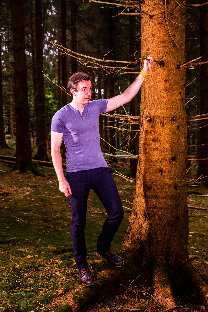 Male model photo shoot of andrewmillerphotography in Forest of Dean