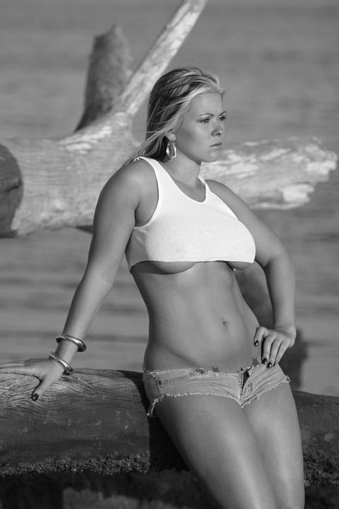 Female model photo shoot of Shaylynn10 in Lovers Key, Ft. Myers Beach Fl