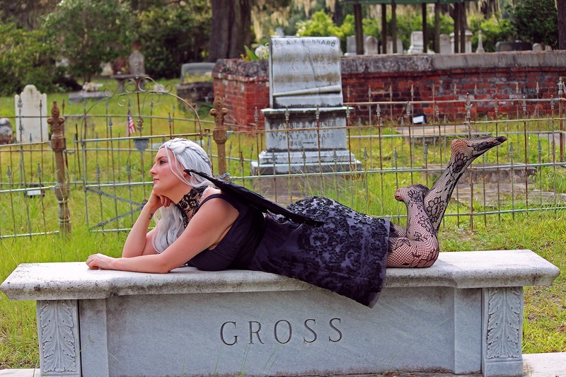 Female model photo shoot of Angel Wings Photography in Saint Marys, GA