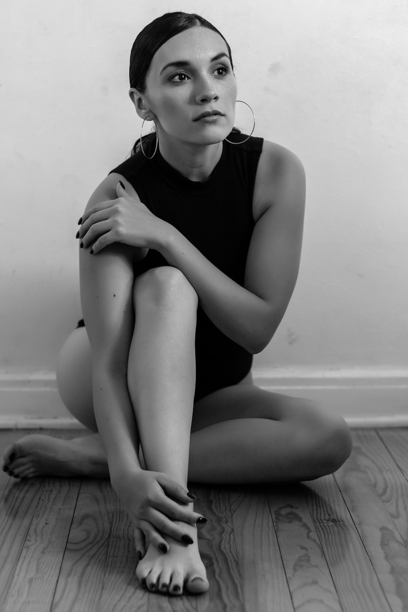 Female model photo shoot of MARILYN URIBE by Rafael Espinosa Loman