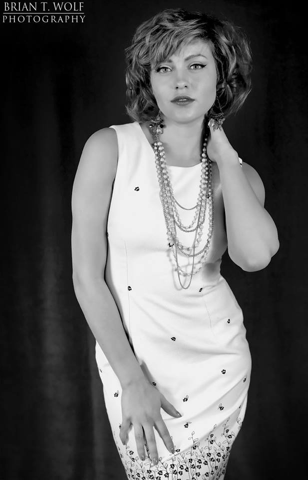 Female model photo shoot of Hana Shamaya by Brian T Wolf in Longmont, CO