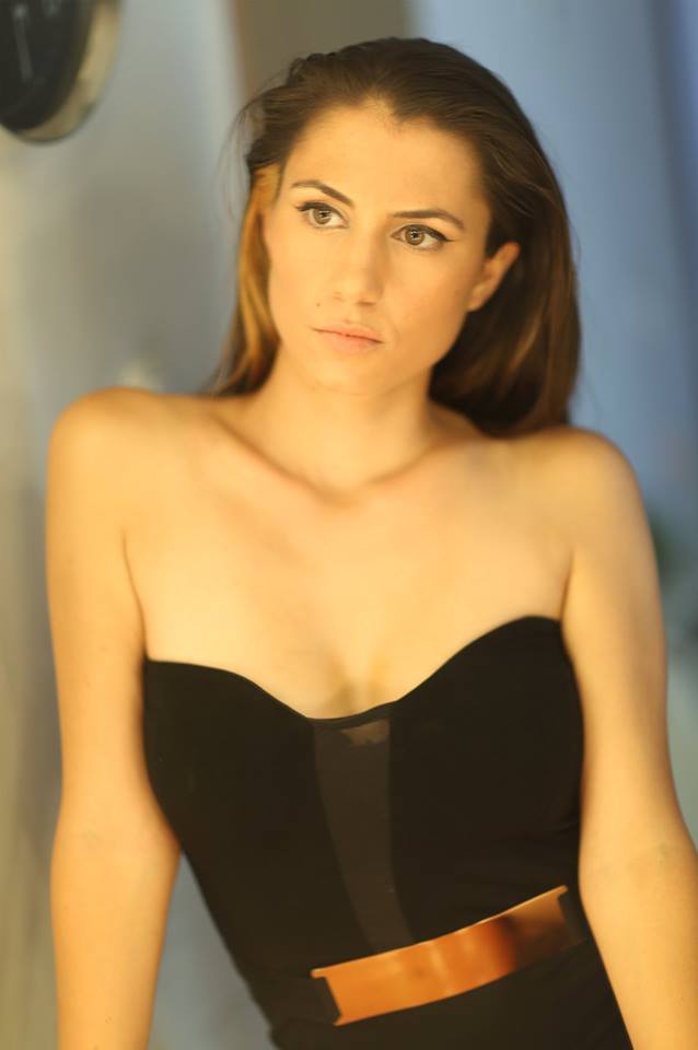 Female model photo shoot of Liron Bat-El Dori by Refael M
