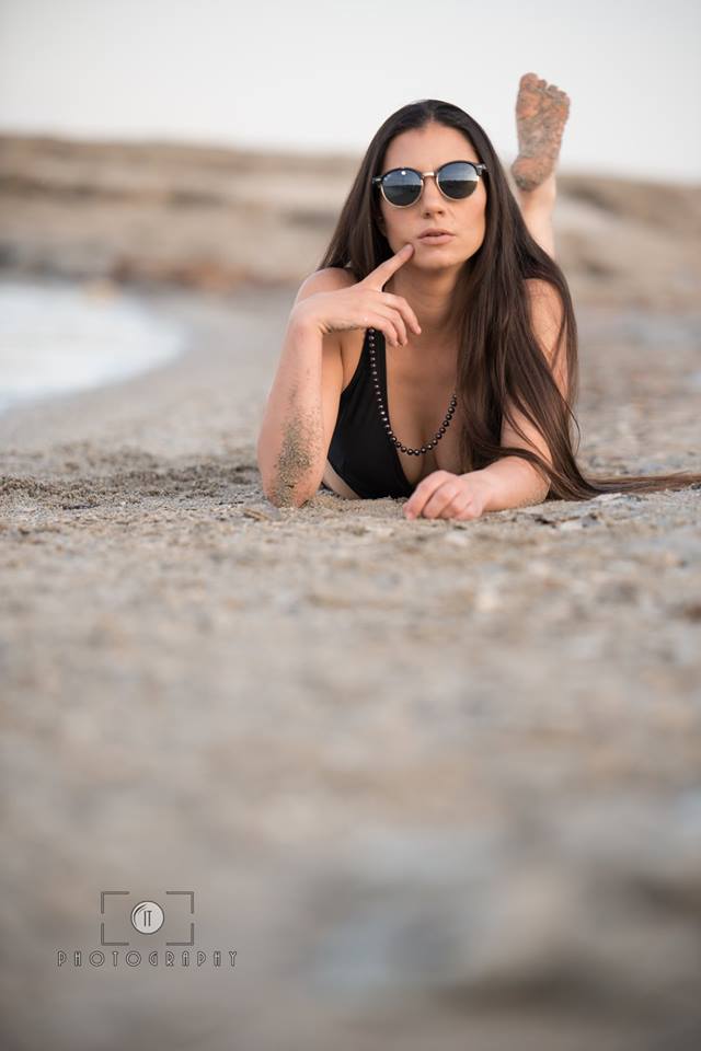 Female model photo shoot of Liron Bat-El Dori by ItamarThomas