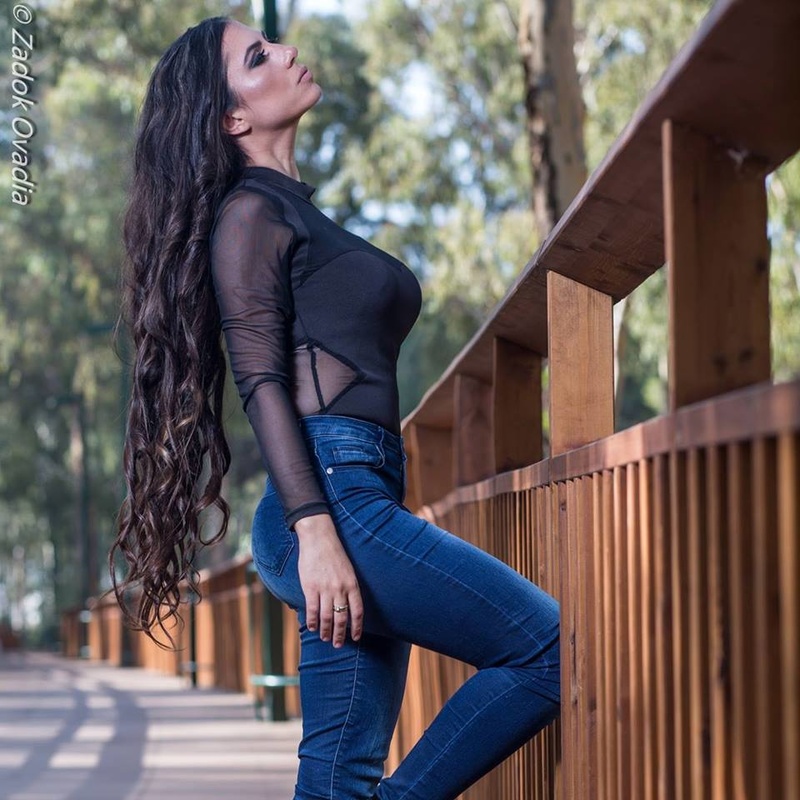 Female model photo shoot of Liron Bat-El Dori by zadokov