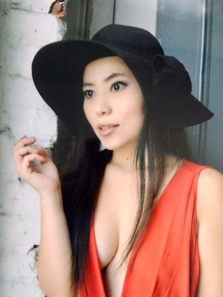 Female model photo shoot of asianbeauty2000
