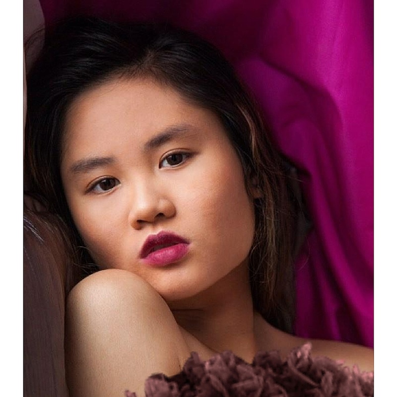 Female model photo shoot of Karenfeng in 541 Lexington Ave, New York, Ny 10022
