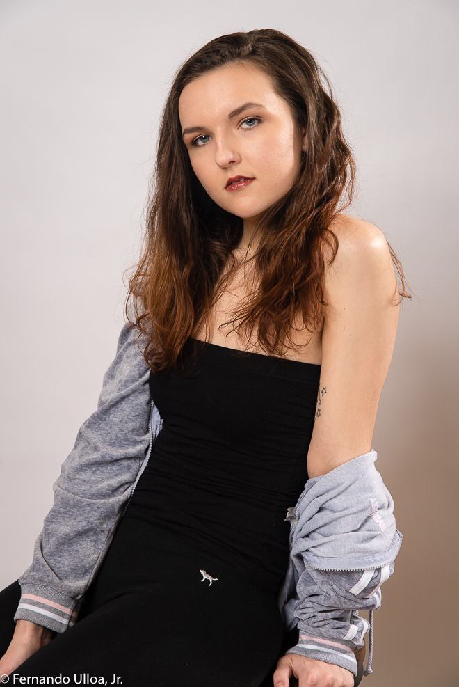 Female model photo shoot of Victoria Smyth in Norwalk, Connecticut