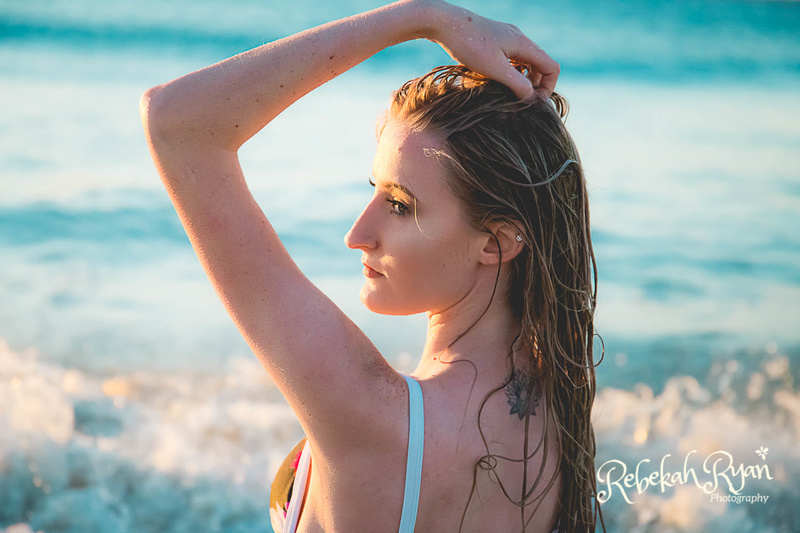 Female model photo shoot of Bek Ryan in Sand Tracks Beach WA