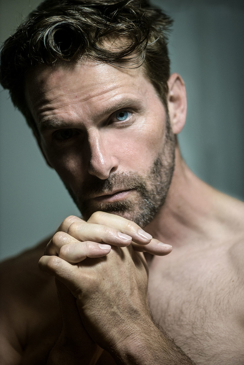 Male model photo shoot of jglick by Walter Tab