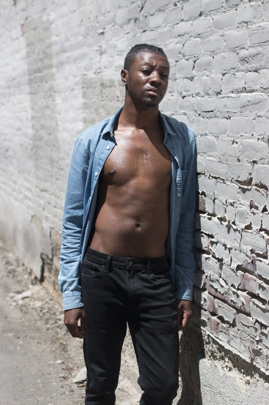 Male model photo shoot of Torrey Hair in West Hollywood, L.A