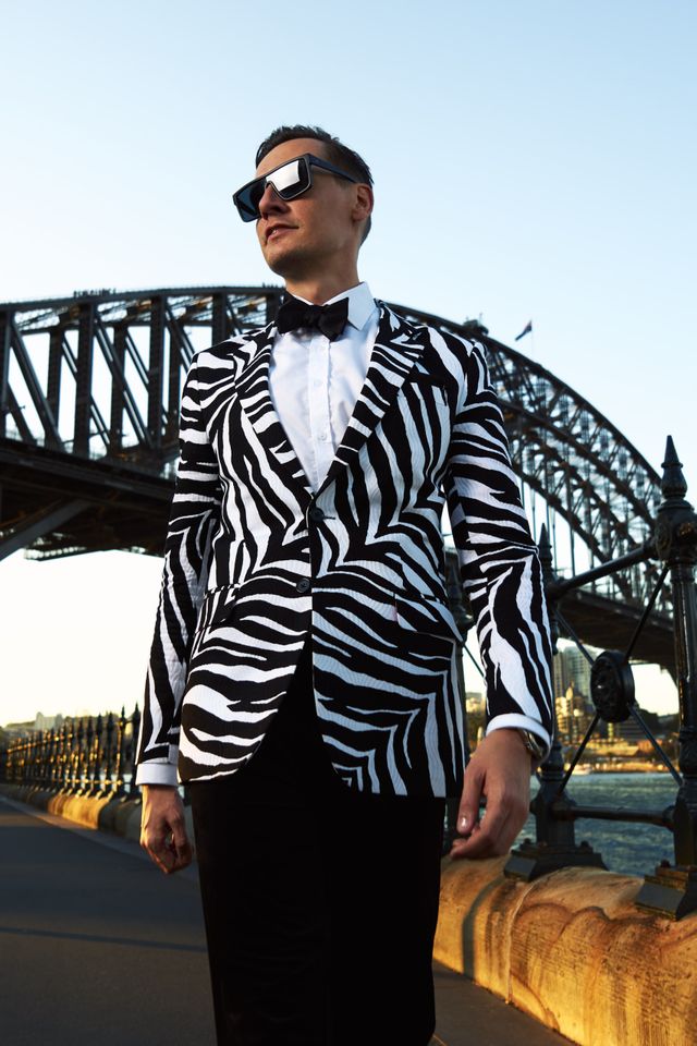 Male model photo shoot of GFASH in Sydney