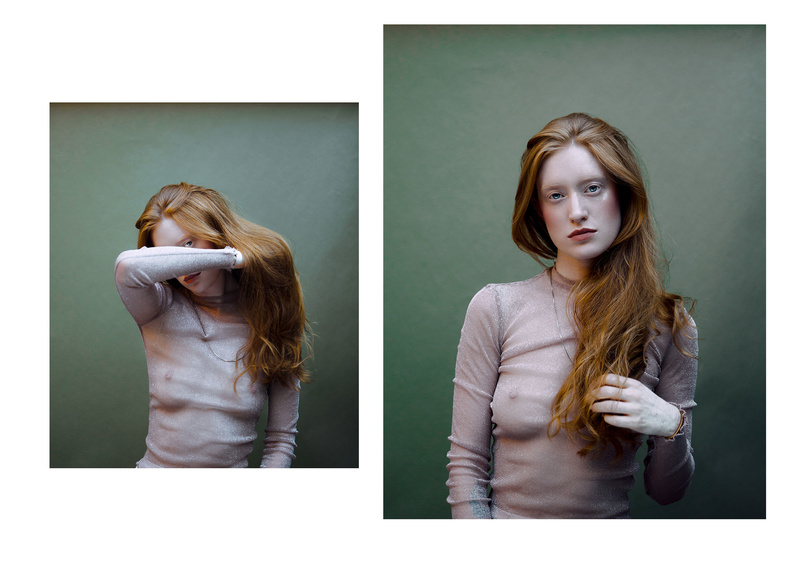 Female model photo shoot of Maria Kanevskaya 