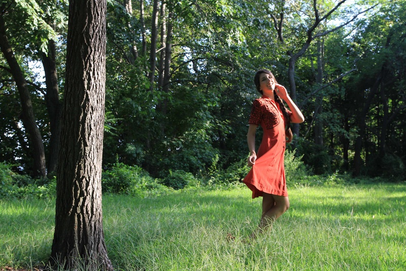 Male and Female model photo shoot of Saxon Mills Photography and BreannaMarie_ in Shakespeare Theatre Stratford, CT