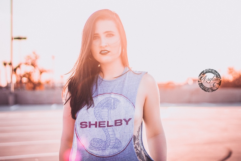 Female model photo shoot of Sloan Delany in Mesa, AZ
