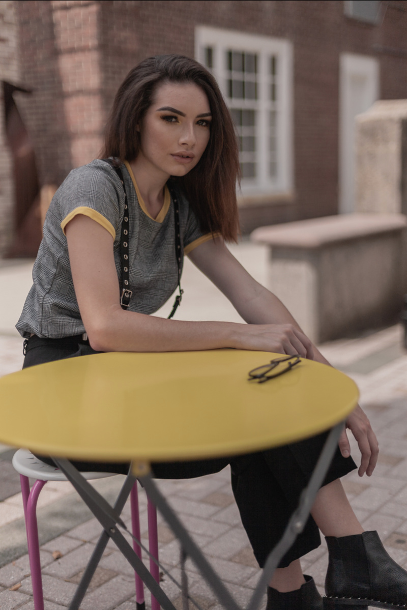Female model photo shoot of viancalexy in Bridgeport, CT