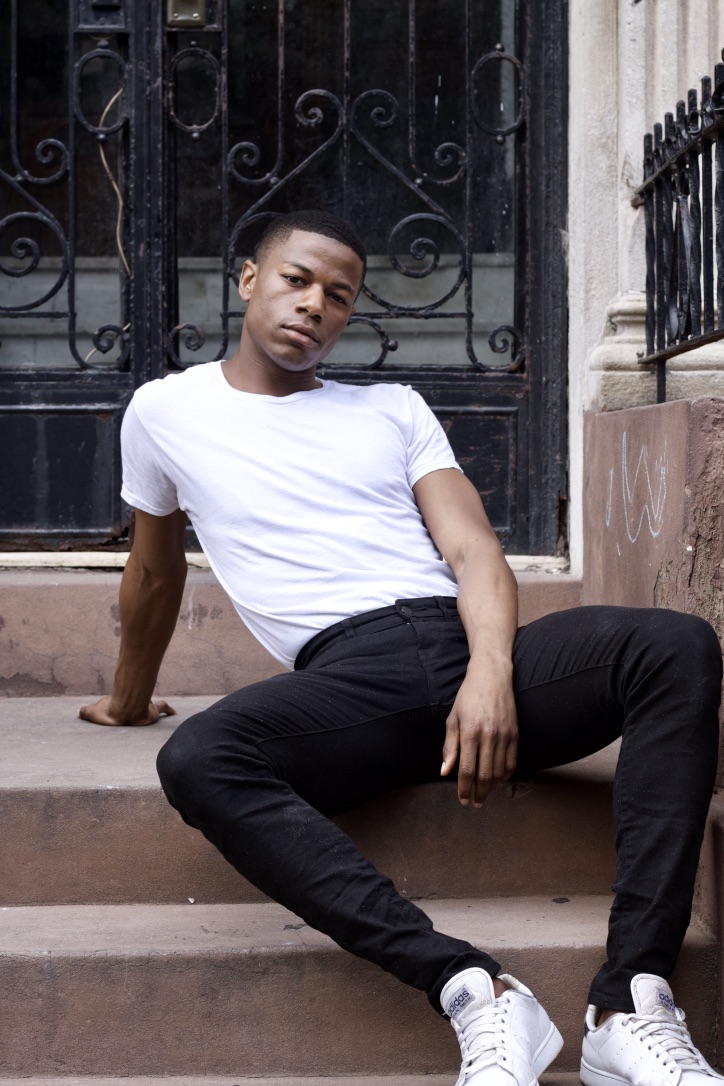 Male model photo shoot of JordanReeves1 in Brooklyn