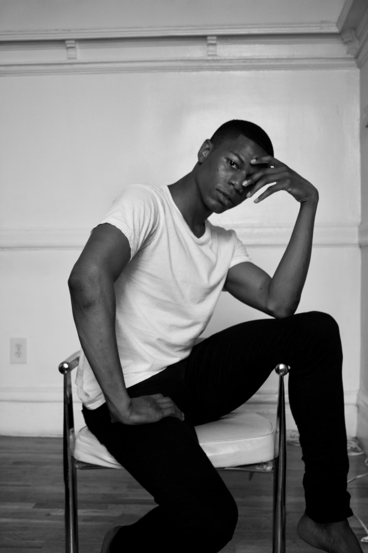 Male model photo shoot of JordanReeves1 in Brooklyn