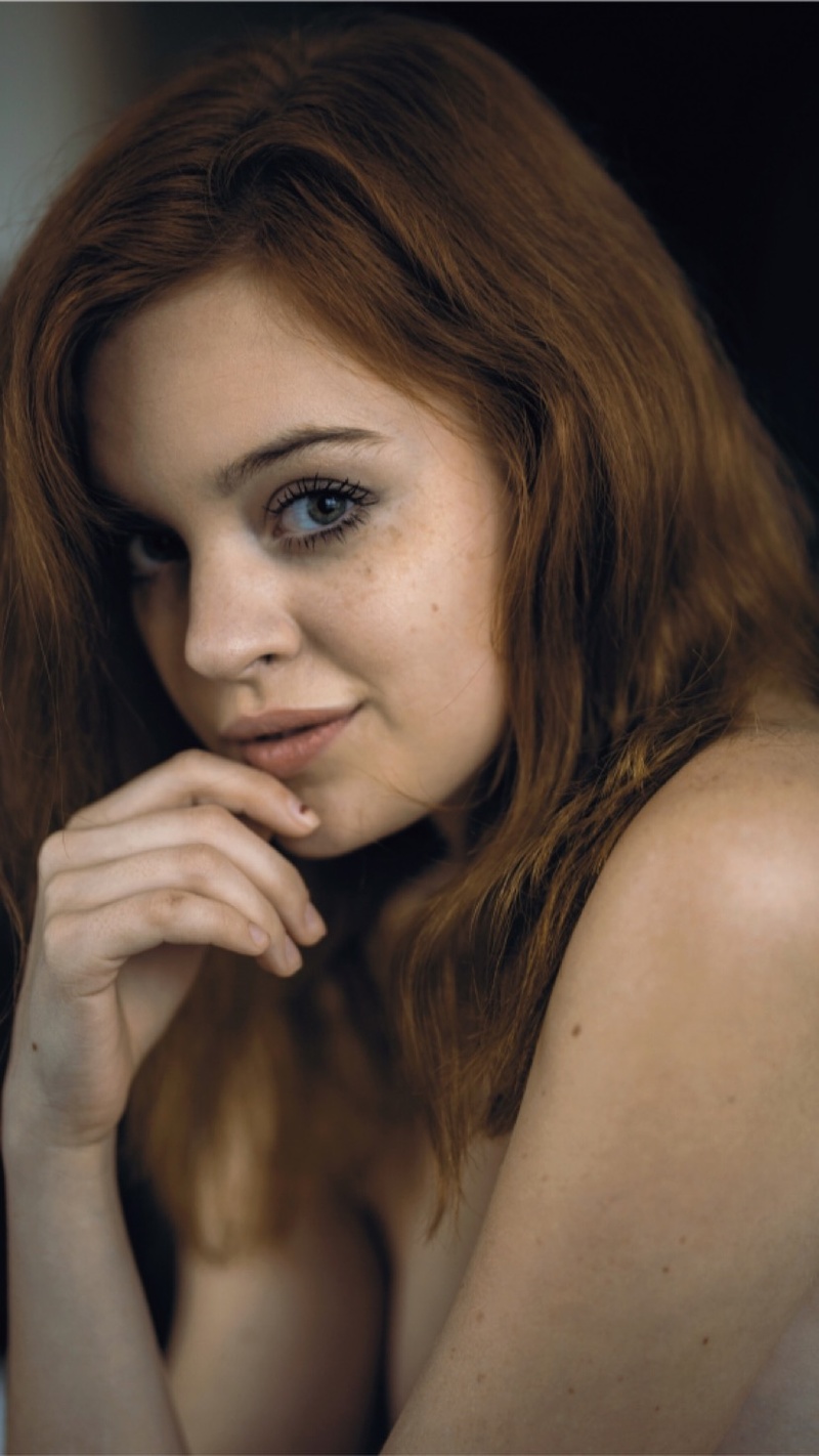 Female model photo shoot of CelesteRasmussen